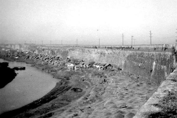 南京老照片：虎踞龙蟠 1946年的南京城