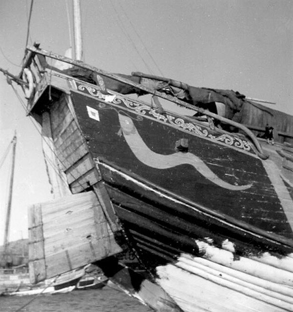 威海老照片：1937年的山东威海