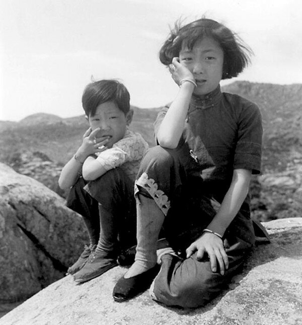 威海老照片：1937年的山东威海