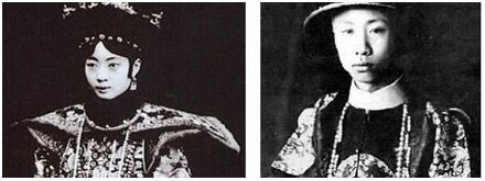 图文解读晚清末代皇后婉容